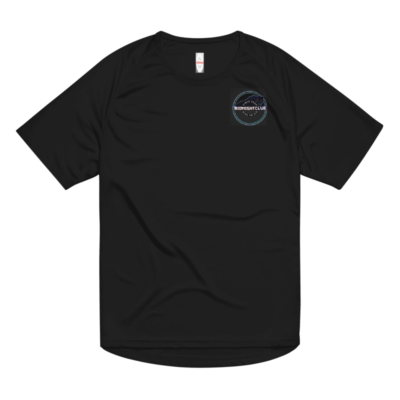 חולצת הרכיבה הרשמית – Midnight Club IL Performance Dri-FIT